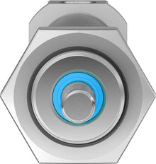 Cylindre Festo 20mm Alésage 80mm Course ISO 6432 Double Effet - 19211