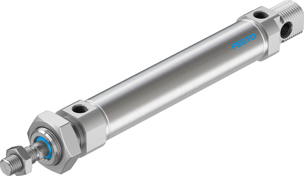 Cylindre Festo 25mm Alésage 100mm Course ISO 6432 Double Effet - 559286