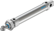 Festo Cylinder 25mm Bore 100mm Stroke ISO 6432 Double Acting - 19223