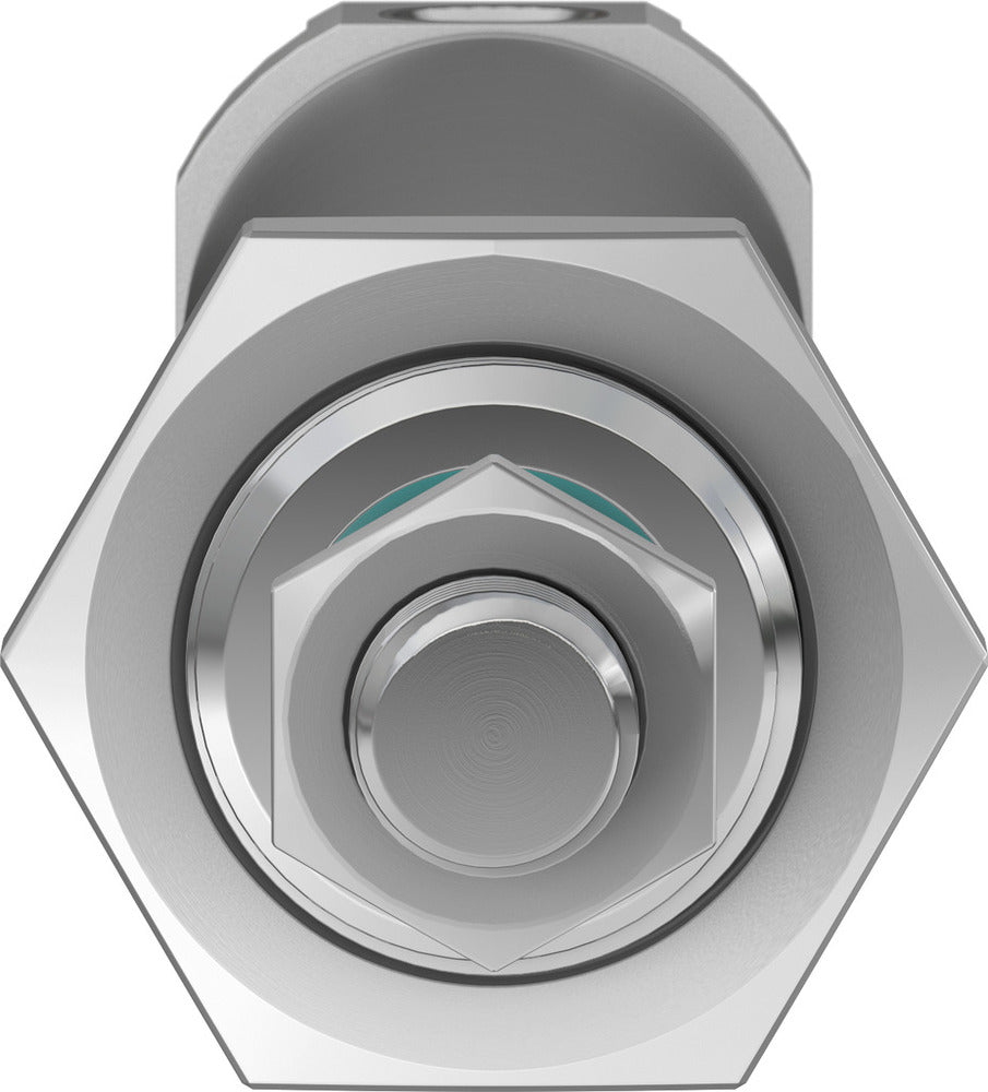Cylindre Festo 25mm Alésage 100mm Course ISO 6432 Double Effet - 559286