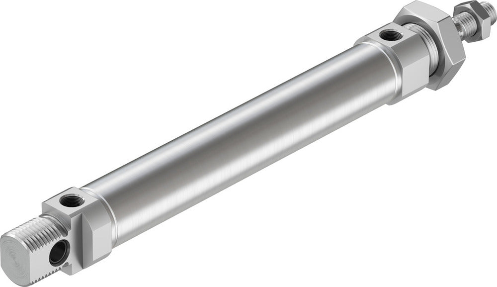 Cylindre Festo 25mm Alésage 125mm Course ISO 6432 Double Effet - 19224