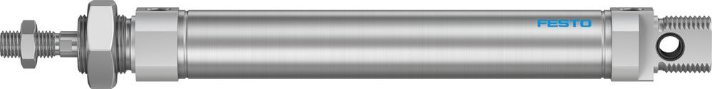 Festo Cylinder 25mm Bore 125mm Stroke ISO 6432 Double Acting - 19224