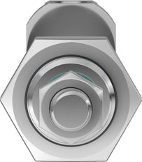 Cylindre Festo 25mm Alésage 125mm Course ISO 6432 Double Effet - 559287