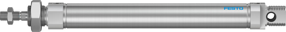 Cylindre Festo 25mm Alésage 160mm Course ISO 6432 Double Effet - 559288