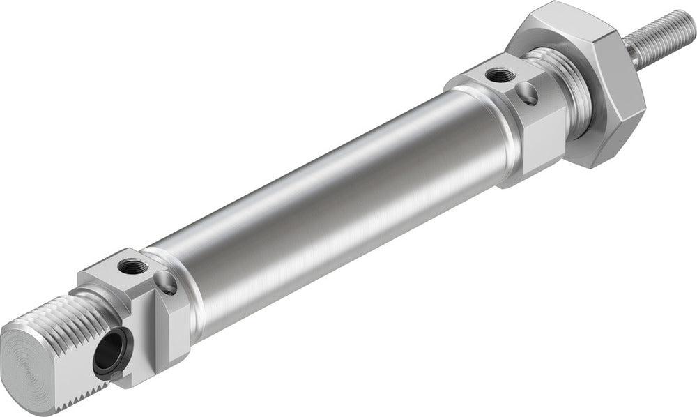 Cylindre Festo 16mm Alésage 40mm Course ISO 6432 Double Effet - 19229