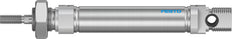 Cylindre Festo 16mm Alésage 40mm Course ISO 6432 Double Effet - 19229