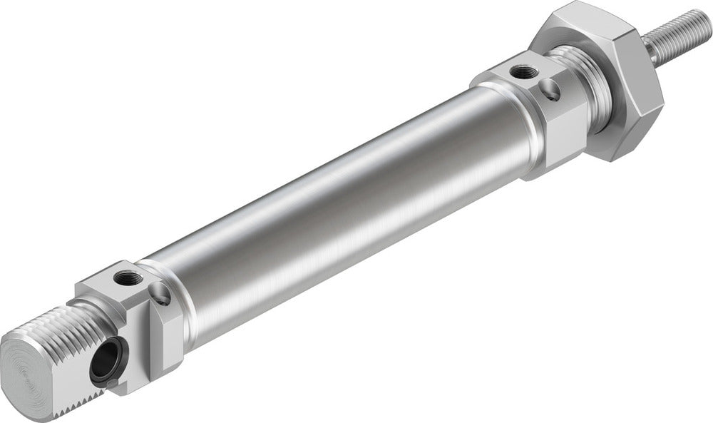 Cylindre Festo 16mm Alésage 50mm Course ISO 6432 Double Effet - 19230