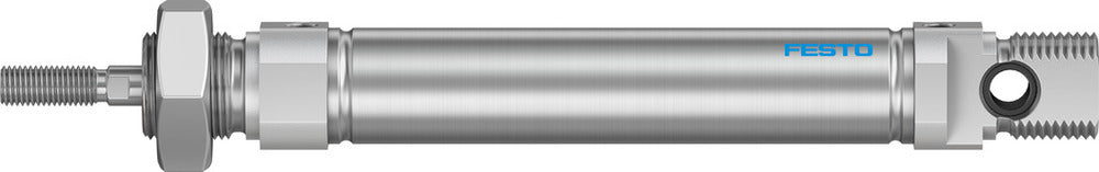 Cylindre Festo 16mm Alésage 50mm Course ISO 6432 Double Effet - 19230