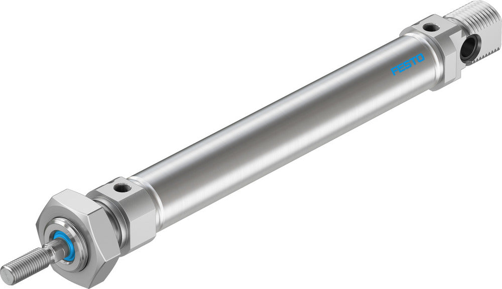 Festo Cylinder 16mm Bore 80mm Stroke ISO 6432 Double Acting - 19231