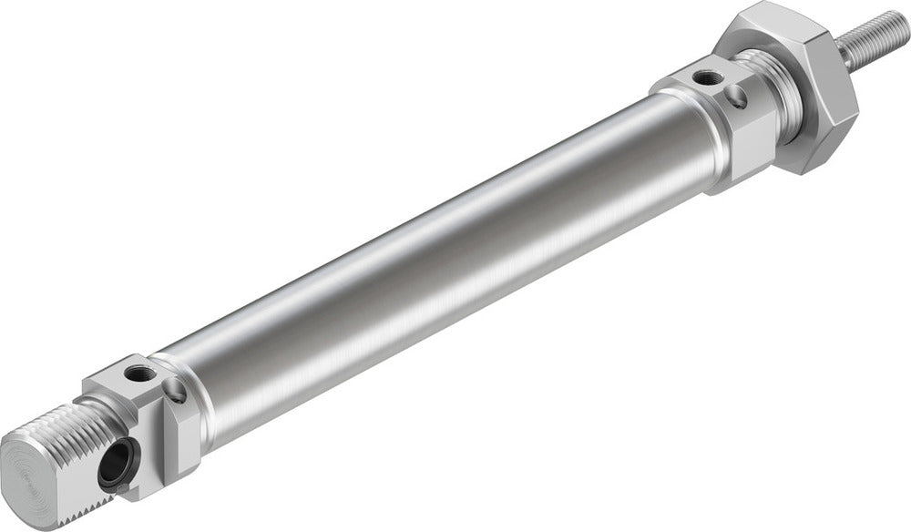 Cylindre Festo 16mm Alésage 80mm CourseISO 6432 Double Effet - 19231
