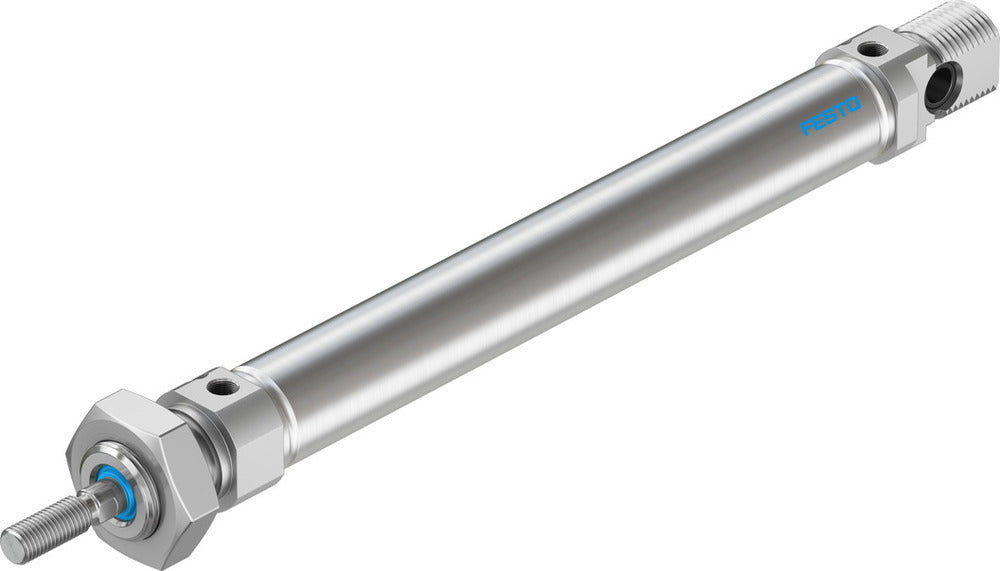 Festo Cylinder 16mm Bore 100mm Stroke ISO 6432 Double Acting - 19232
