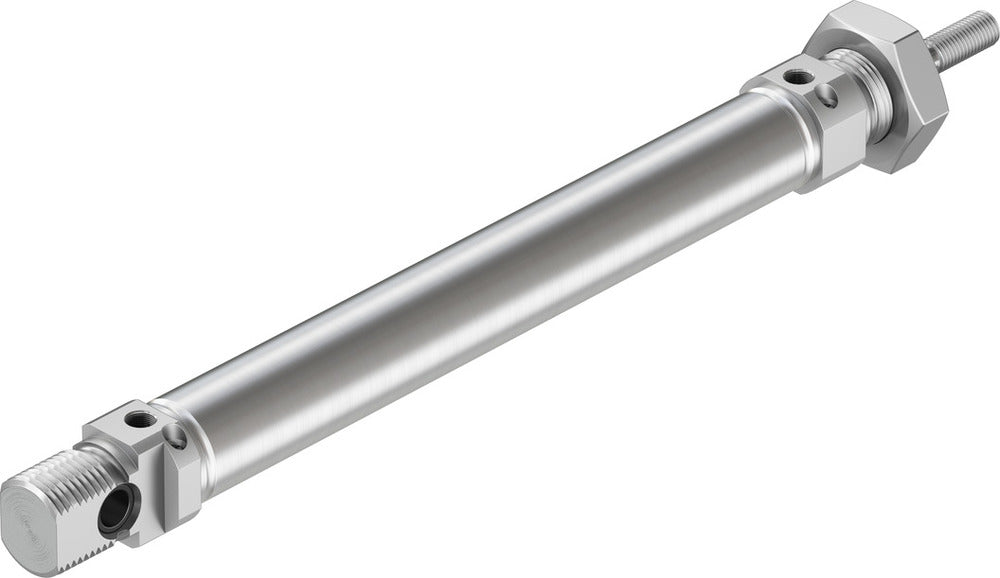 Cylindre Festo 16mm Alésage 100mm CourseISO 6432 Double Effet - 19232