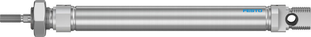 Festo Cylinder 16mm Bore 100mm Stroke ISO 6432 Double Acting - 19232
