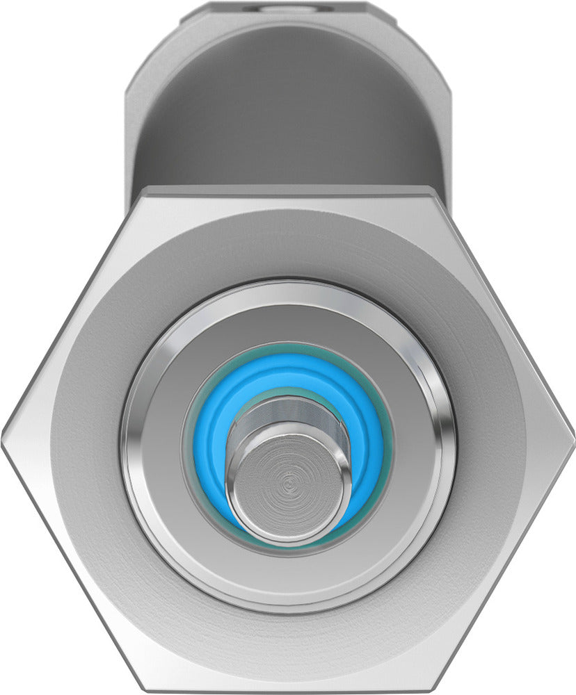 Cylindre Festo 16mm Alésage 125mm Course ISO 6432 Double Effet - 19233