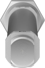 Cylindre Festo 16mm Alésage 160mm Course ISO 6432 Double Effet - 19234