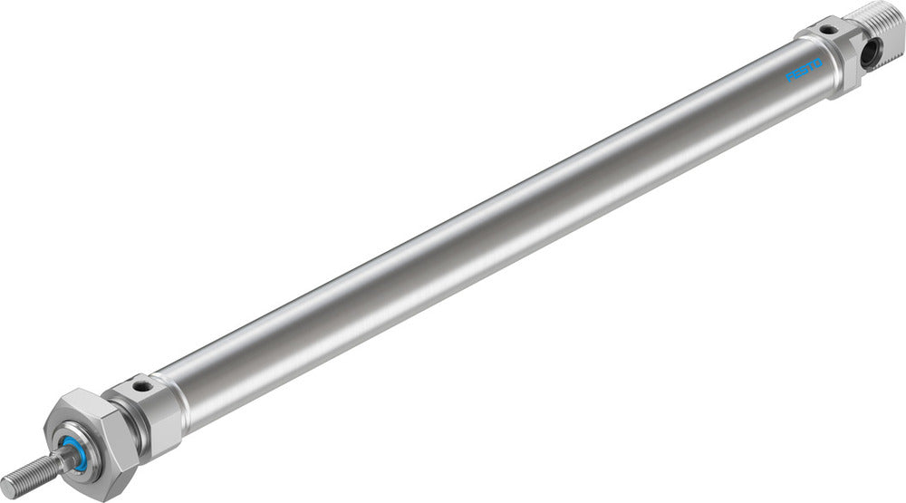 Cylindre Festo 16mm Alésage 200mm Course ISO 6432 Double Effet - 19235