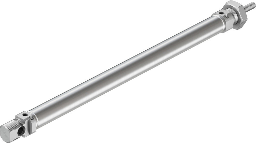 Festo Cylinder 16mm Bore 200mm Stroke ISO 6432 Double Acting - 19235