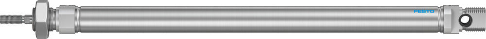 Festo Cylinder 16mm Bore 200mm Stroke ISO 6432 Double Acting - 19235