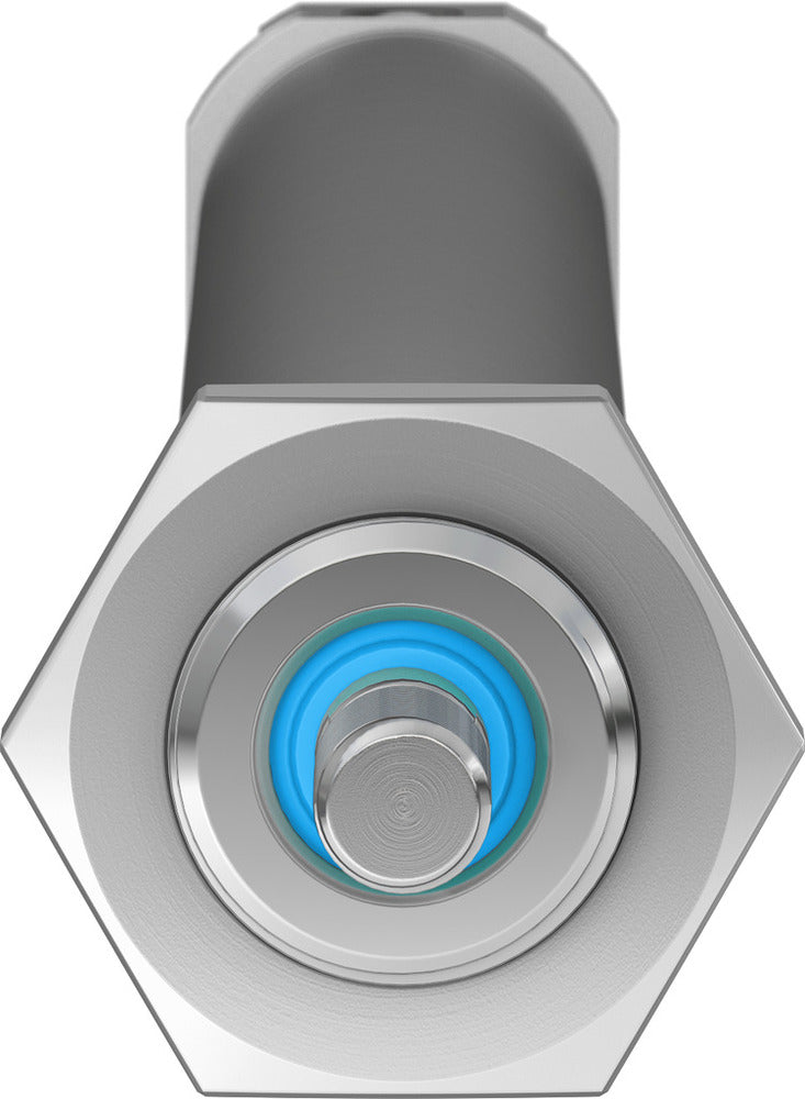 Cylindre Festo 16mm Alésage 200mm Course ISO 6432 Double Effet - 19235
