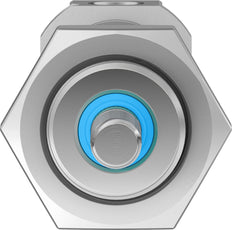 Festo Cylinder 20mm Bore 40mm Stroke ISO 6432 Double Acting - 19236