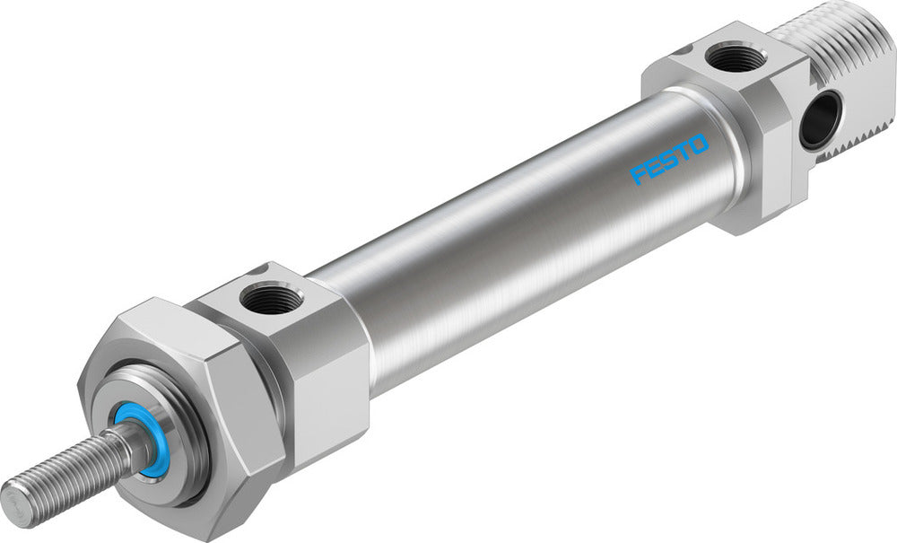 Cylindre Festo 20mm Alésage 50mm Course ISO 6432 Double Effet - 19237