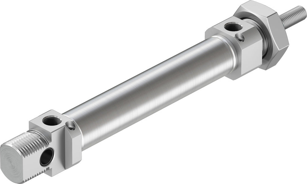 Cylindre Festo 20mm Alésage 80mm Course ISO 6432 Double Effet - 19238