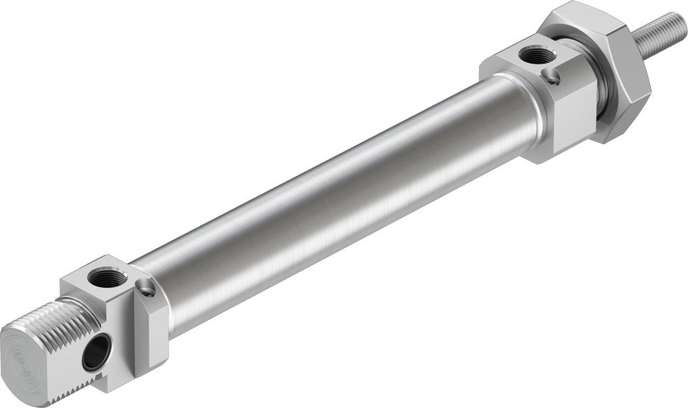 Cylindre Festo 20mm Alésage 100mm Course ISO 6432 Double Effet - 19239