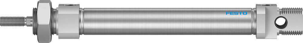 Cylindre Festo 20mm Alésage 100mm Course ISO 6432 Double Effet - 19239