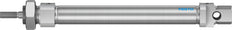 Cylindre Festo 20mm Alésage 125mm Course ISO 6432 Double Effet - 19240
