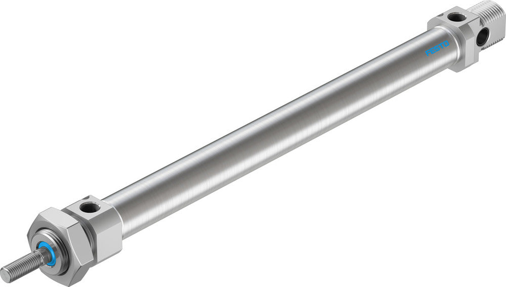 Cylindre Festo 20mm Alésage 200mm Course ISO 6432 Double Effet - 19242