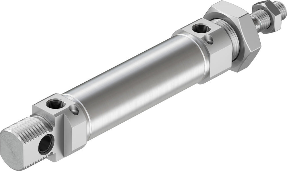 Cylindre Festo 25mm Alésage 50mm Course ISO 6432 Double Effet - 19246