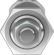 Cylindre Festo 25mm Alésage 50mm Course ISO 6432 Double Effet - 19246