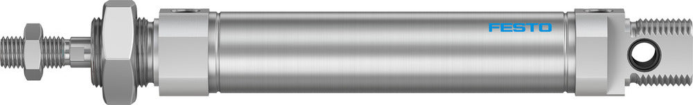 Cylindre Festo 25mm Alésage 80mm Course ISO 6432 Double Effet - 19247