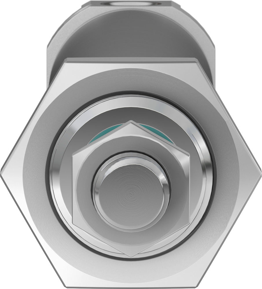 Cylindre Festo 25mm Alésage 100mm Course ISO 6432 Double Effet - 19248