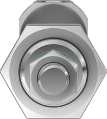 Cylindre Festo 25mm Alésage 100mm Course ISO 6432 Double Effet - 19248