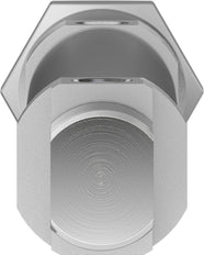 Cylindre Festo 25mm Alésage 100mm Course ISO 6432 Double Effet - 19248