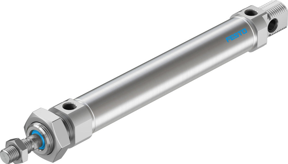 Festo Cylinder 25mm Bore 125mm Stroke ISO 6432 Double Acting - 19249