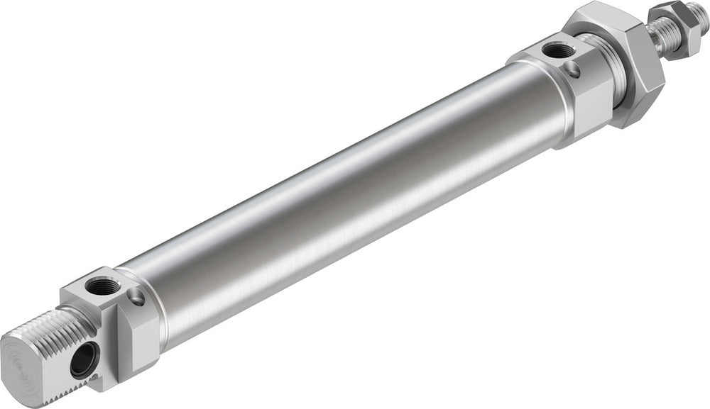 Cylindre Festo 25mm Alésage 125mm Course ISO 6432 Double Effet - 19249