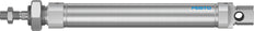 Cylindre Festo 25mm Alésage 125mm Course ISO 6432 Double Effet - 19249