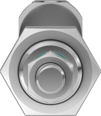 Cylindre Festo 25mm Alésage 125mm Course ISO 6432 Double Effet - 19249