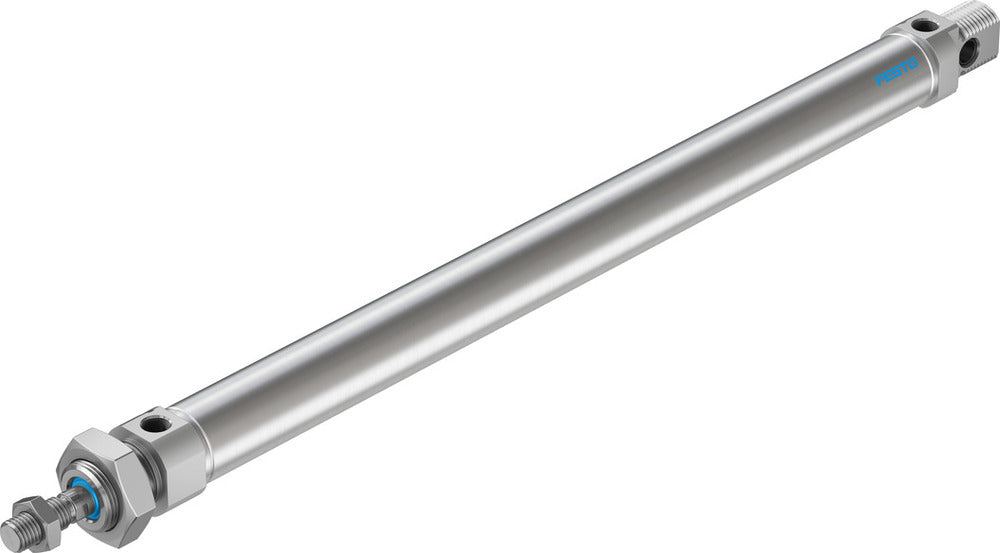 Festo Cylinder 25mm Bore 300mm Stroke ISO 6432 Double Acting - 19253