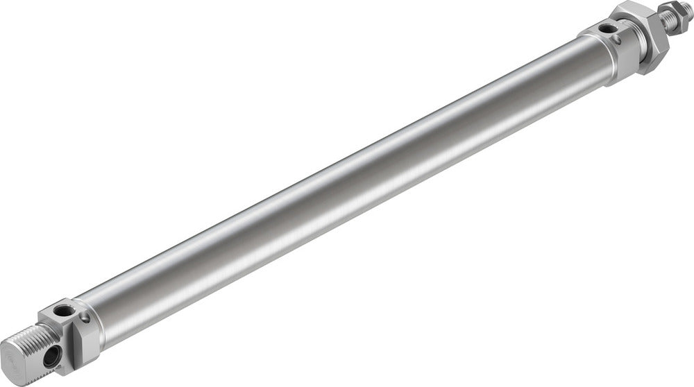 Cylindre Festo 25mm Alésage 300mm Course ISO 6432 Double Effet - 19253