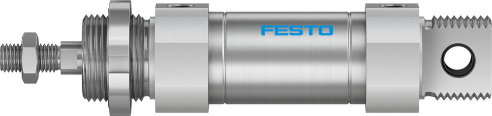 Festo Round Cylinder 32mm Bore 25mm Stroke Double Acting - 559295