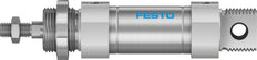 Festo Round Cylinder 32mm Bore 25mm Stroke Double Acting - 559295