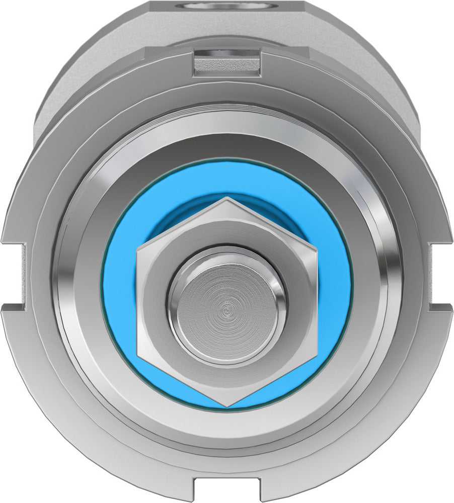 Festo Round Cylinder 32mm Bore 25mm Stroke Double Acting - 195980