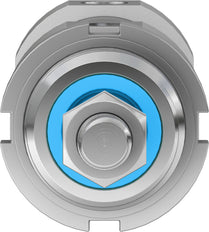 Festo Round Cylinder 32mm Bore 25mm Stroke Double Acting - 195980