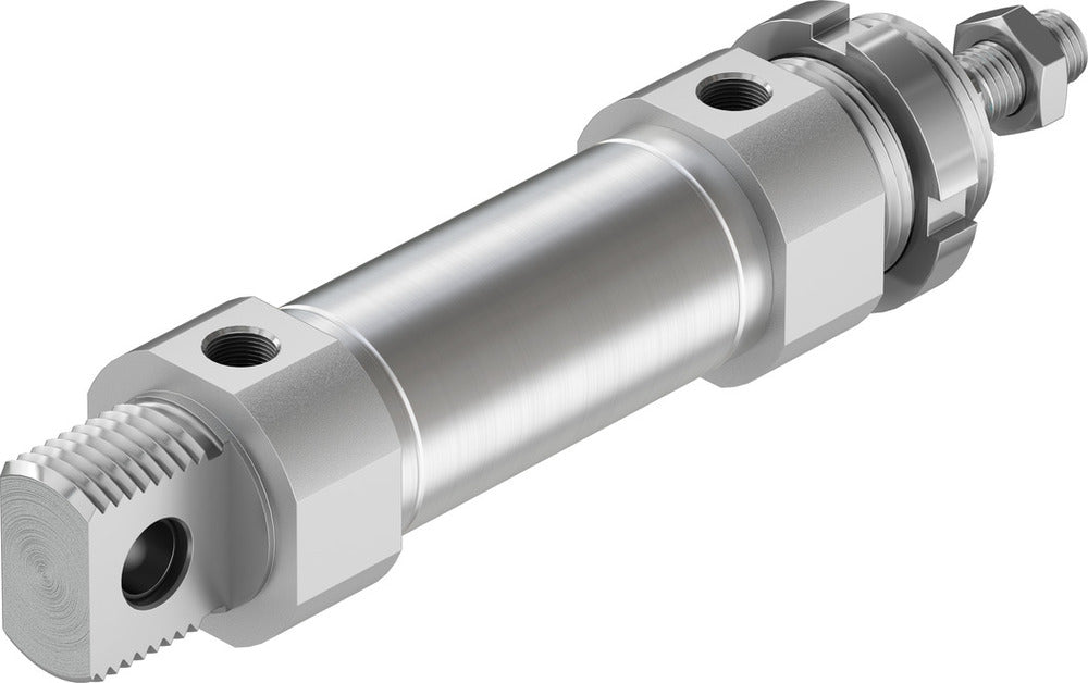 Festo Round Cylinder 32mm Bore 40mm Stroke Double Acting - 195981
