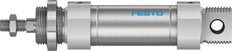 Festo Vérin Cylindrique 32mm Alésage 40mm Course Double Effet - 195981