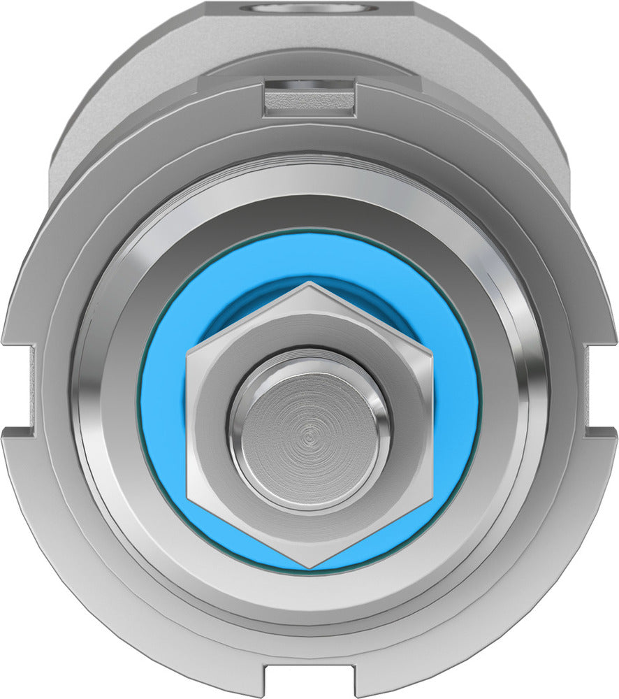 Festo Vérin Cylindrique 32mm Alésage 40mm Course Double Effet - 195981