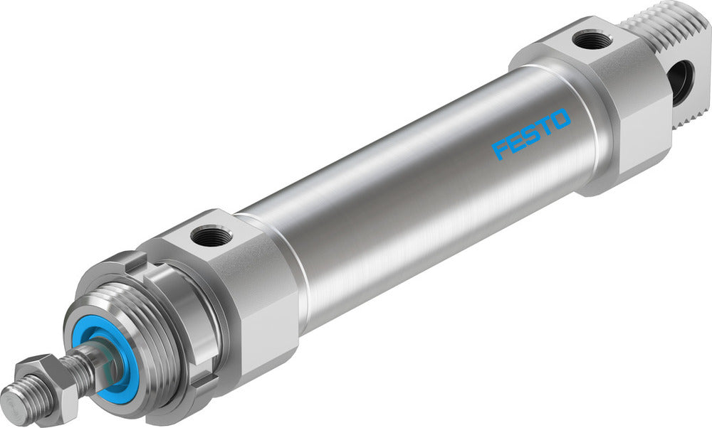 Festo Vérin Cylindrique 32mm Alésage 80mm Course Double Effet - 559298